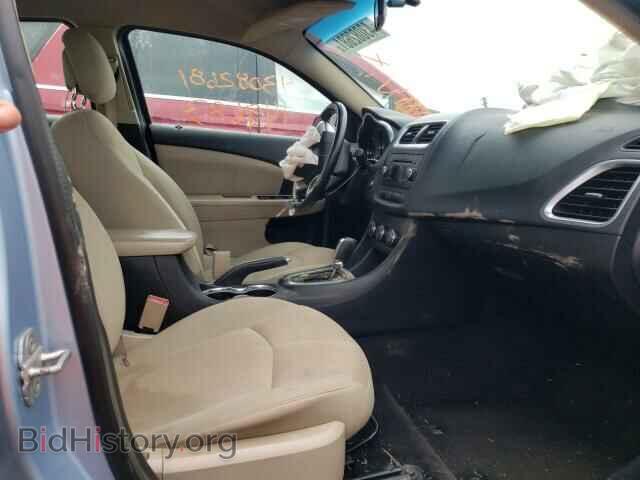 2013 DODGE AVENGER - VIN: 1C3CDZCG9DN666821 - Photo 5