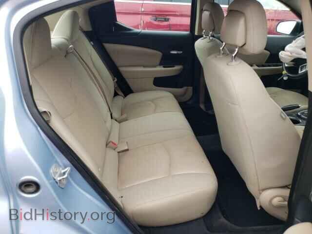 2013 DODGE AVENGER - VIN: 1C3CDZCG9DN666821 - Photo 6