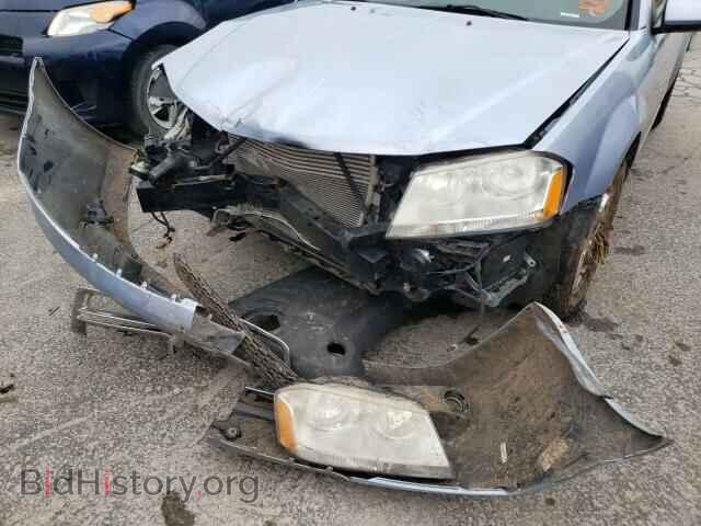 2013 DODGE AVENGER - VIN: 1C3CDZCG9DN666821 - Photo 9
