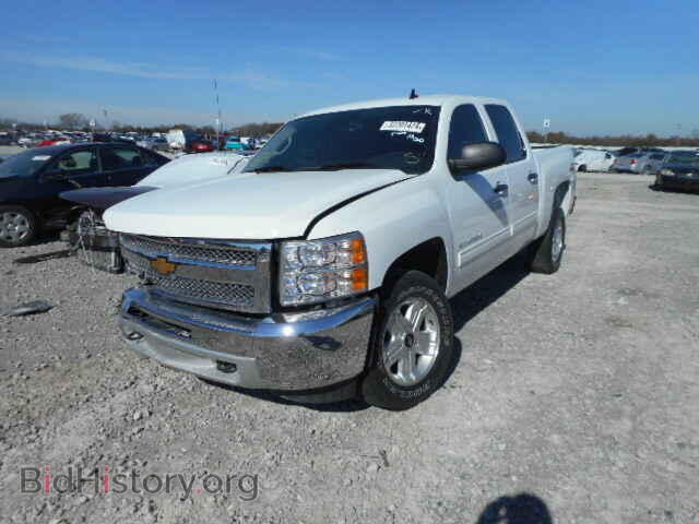 2012 CHEVROLET SILVERADO - VIN: 1GCPKSE71CF231453 - Фото 2
