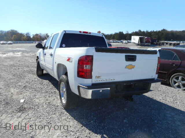 2012 CHEVROLET SILVERADO - VIN: 1GCPKSE71CF231453 - Фото 3