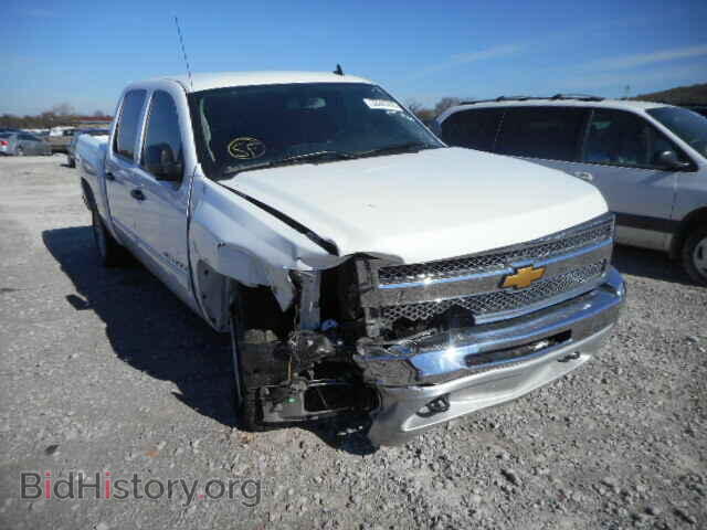 2012 CHEVROLET SILVERADO - VIN: 1GCPKSE71CF231453 - Фото 10