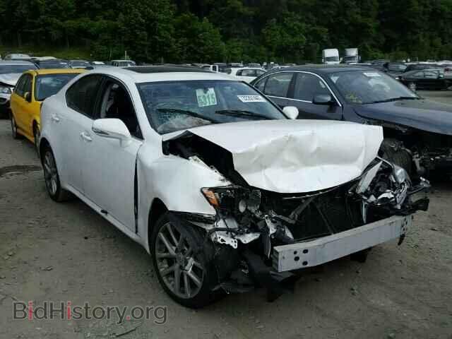 Photo JTHCF5C27C5059820 - LEXUS IS250 2012