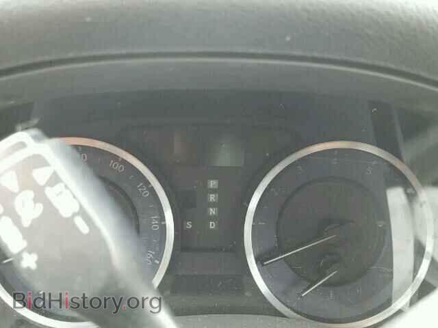 2012 LEXUS IS250 - VIN: JTHCF5C27C5059820 - Фото 8