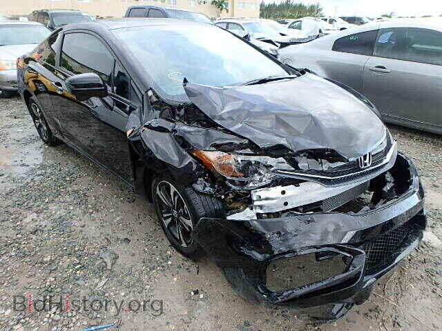 Фотография 2HGFG3B8XEH518633 - HONDA CIVIC 2014