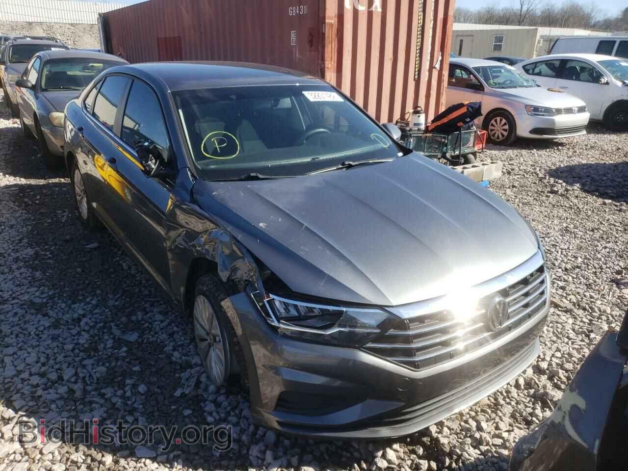 Photo 3VWC57BU4KM028985 - VOLKSWAGEN JETTA 2019