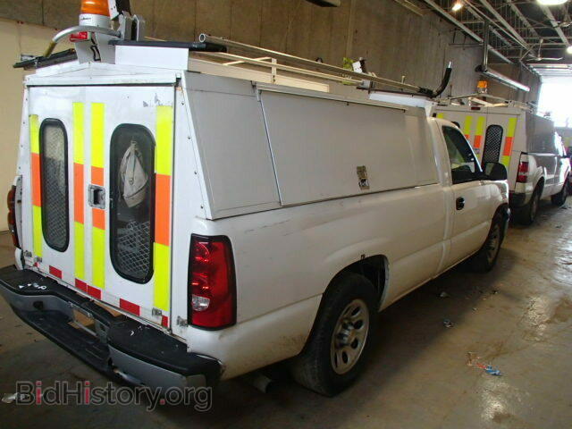 2006 CHEVROLET SILVERADO - VIN: 3GCEC14X76G253945 - Photo 4
