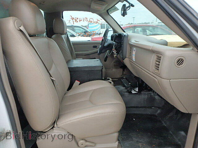2006 CHEVROLET SILVERADO - VIN: 3GCEC14X76G253945 - Photo 5