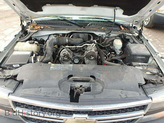 2006 CHEVROLET SILVERADO - VIN: 3GCEC14X76G253945 - Photo 7