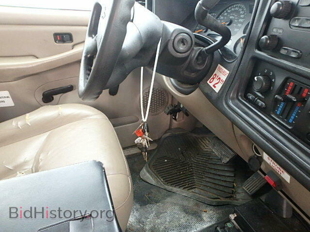 2006 CHEVROLET SILVERADO - VIN: 3GCEC14X76G253945 - Photo 9