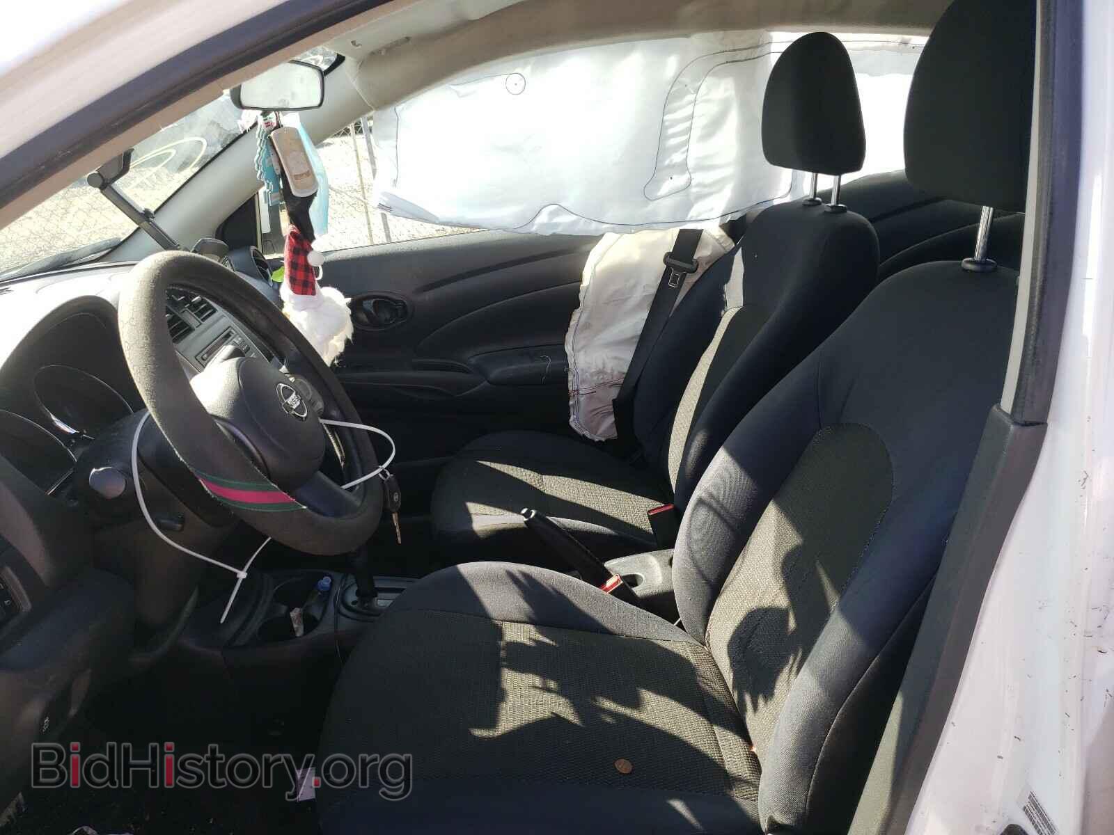 2012 NISSAN VERSA - VIN: 3N1CN7AP2CL843775 - Фото 5