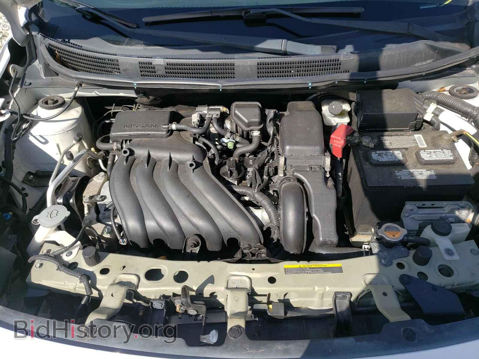2012 NISSAN VERSA - VIN: 3N1CN7AP2CL843775 - Фото 7