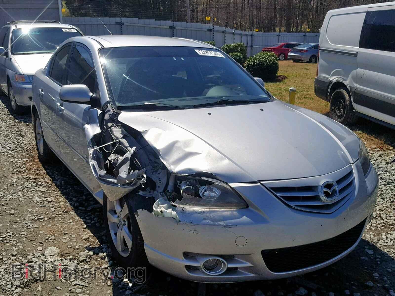 Photo JM1BK123061488367 - MAZDA 3 S 2006