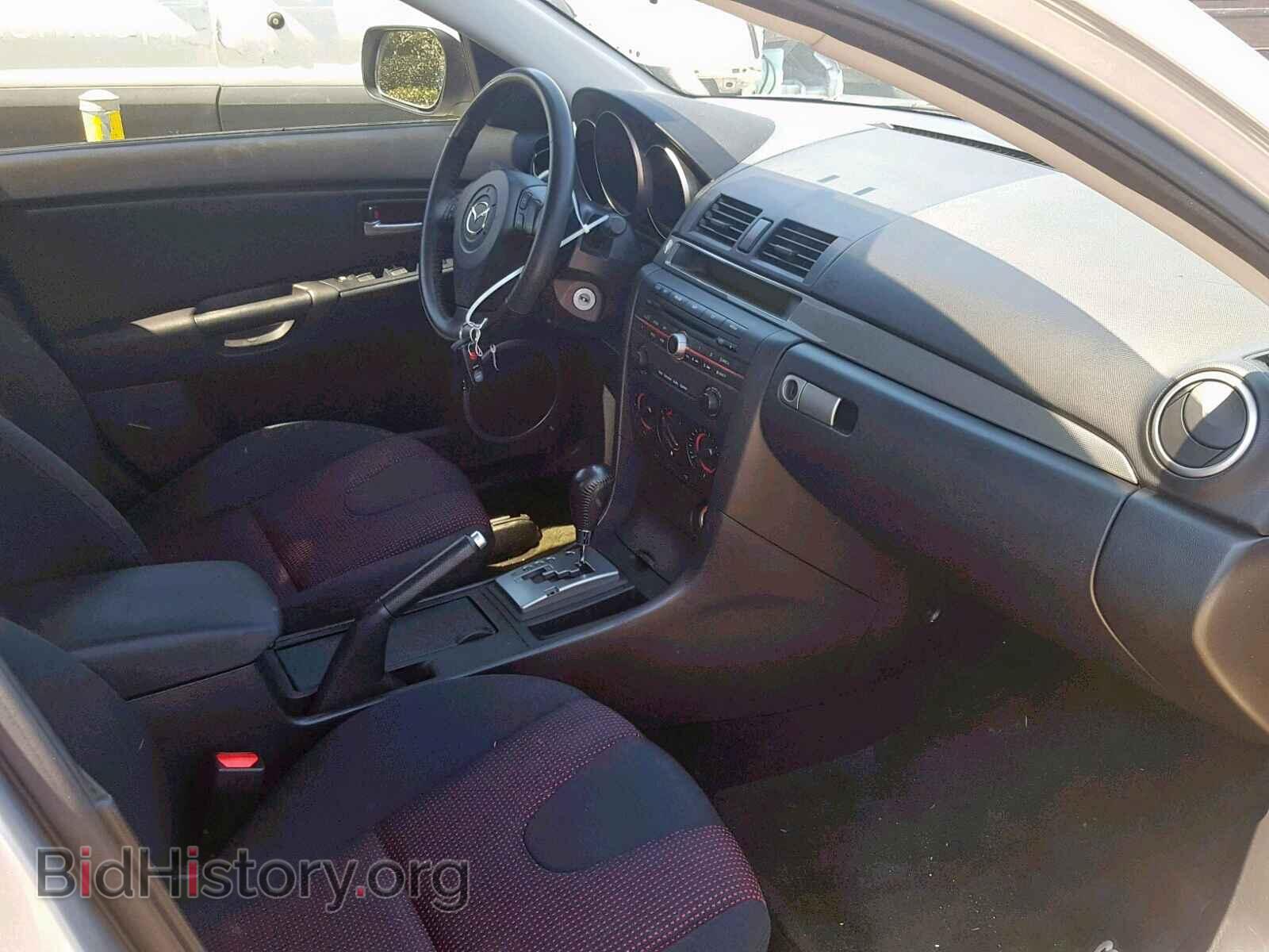 2006 MAZDA 3 S - VIN: JM1BK123061488367 - Фото 5