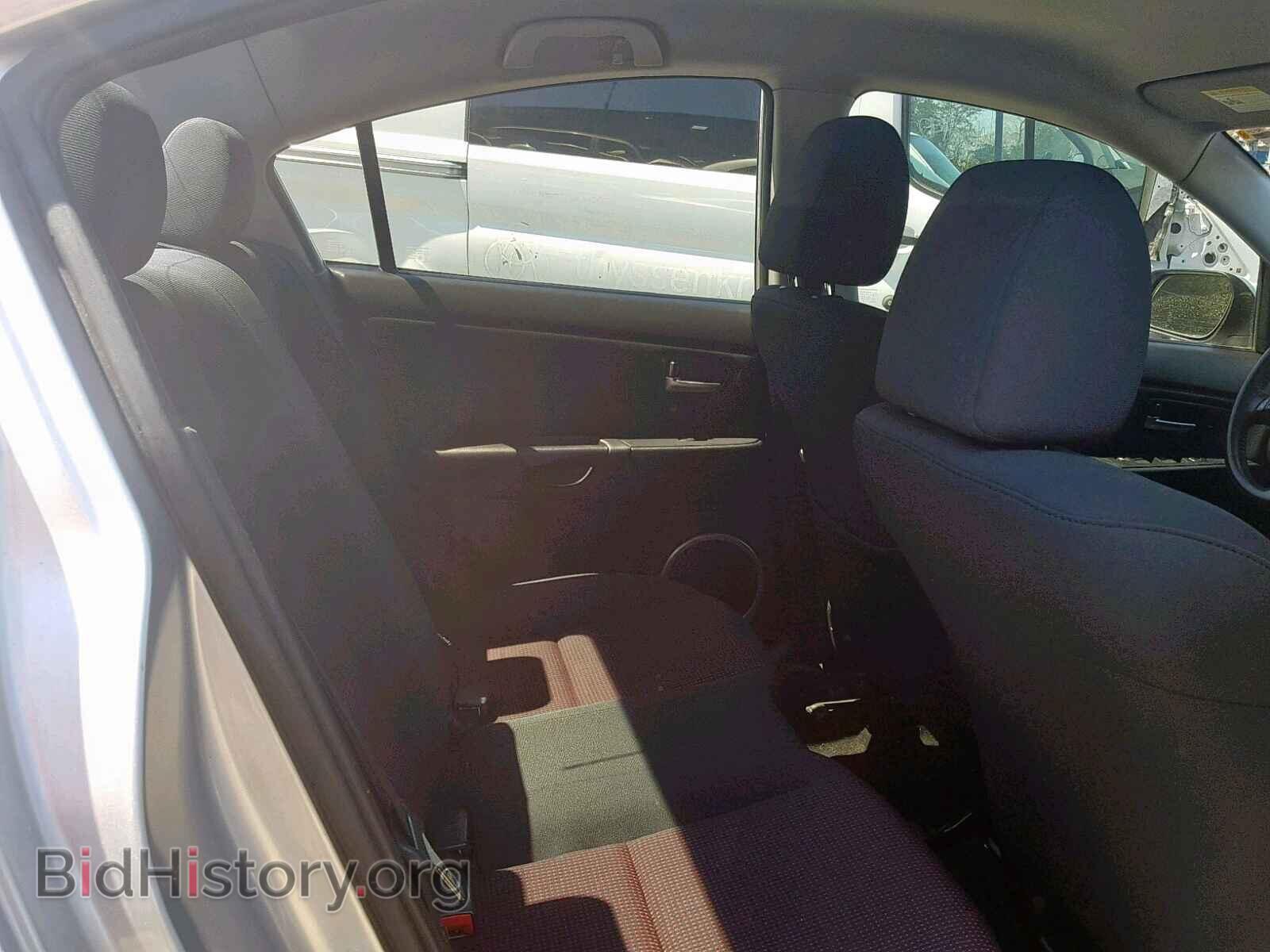 2006 MAZDA 3 S - VIN: JM1BK123061488367 - Фото 6