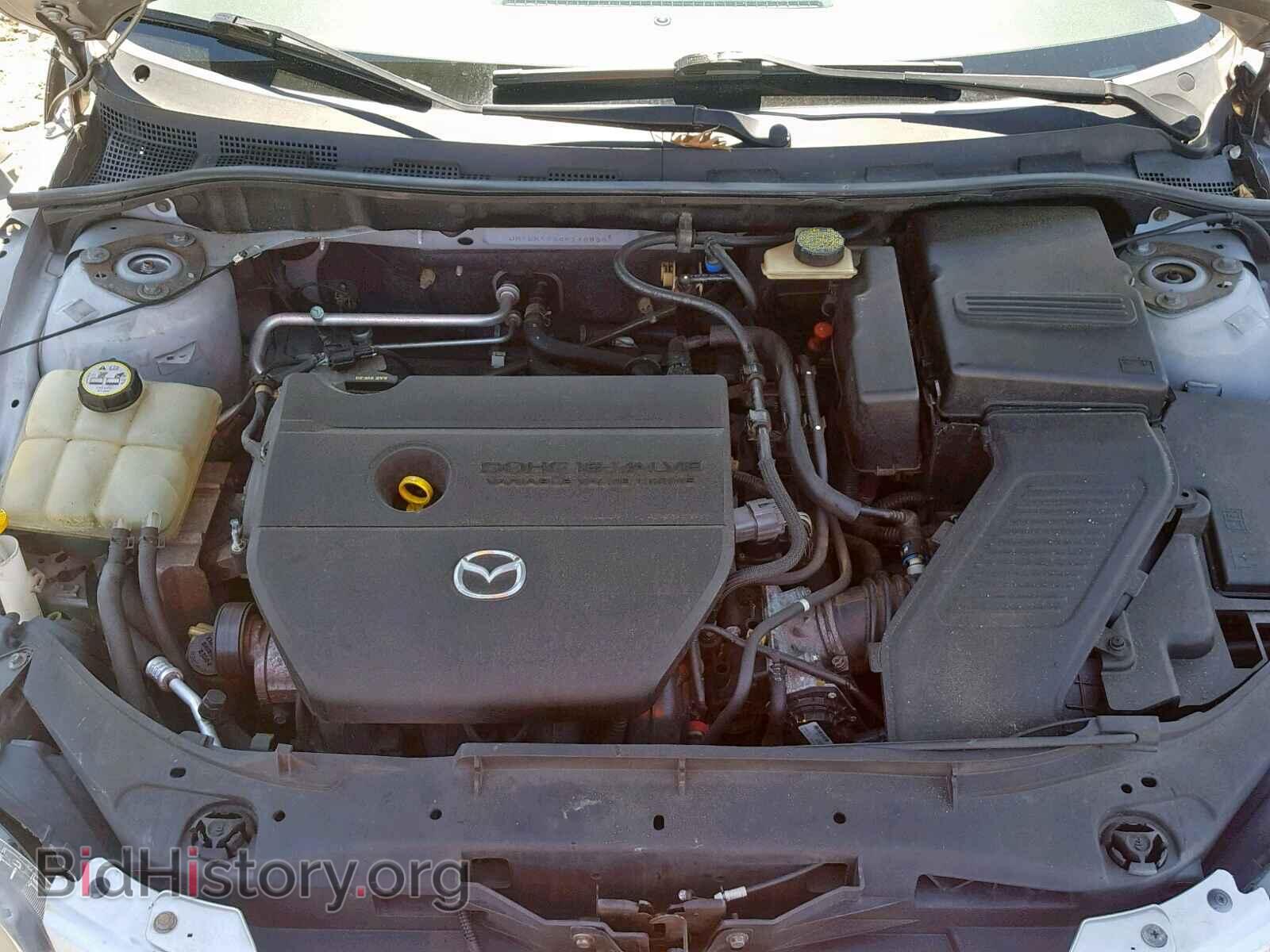 2006 MAZDA 3 S - VIN: JM1BK123061488367 - Фото 7