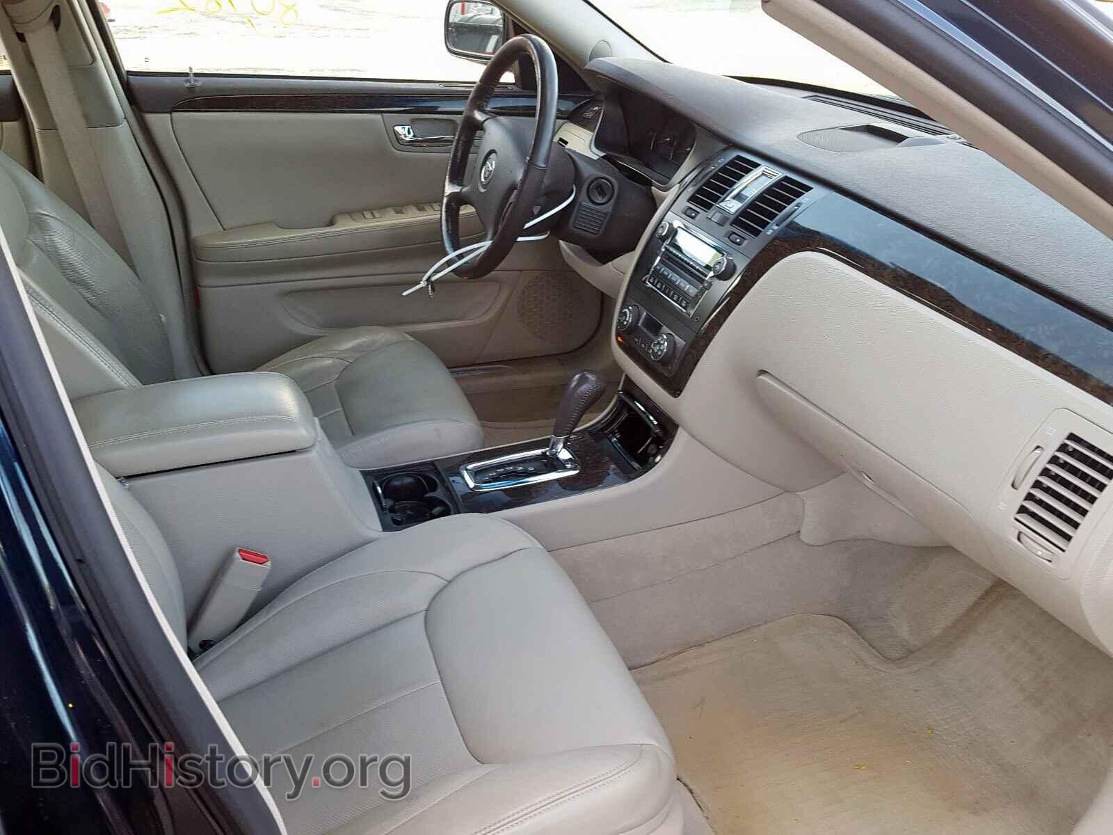 2008 CADILLAC DTS - VIN: 1G6KD57Y28U102266 - Фото 5
