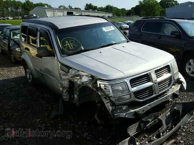 Фотография 1D8GU58K47W669404 - DODGE NITRO 2007