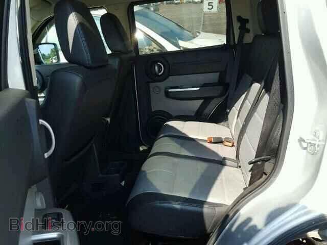 2007 DODGE NITRO - VIN: 1D8GU58K47W669404 - Фото 6