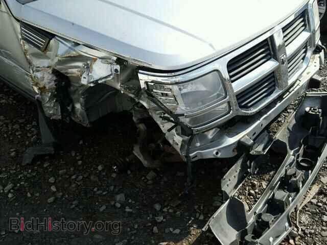 2007 DODGE NITRO - VIN: 1D8GU58K47W669404 - Фото 9