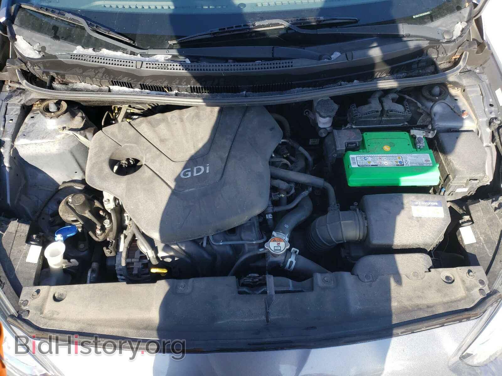 2016 HYUNDAI ACCENT - VIN: KMHCT4AE3GU094332 - Photo 7