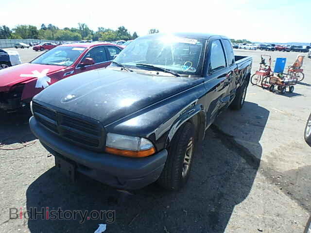 2003 DODGE DAKOTA - VIN: 1D7HL12X33S239020 - Фото 2