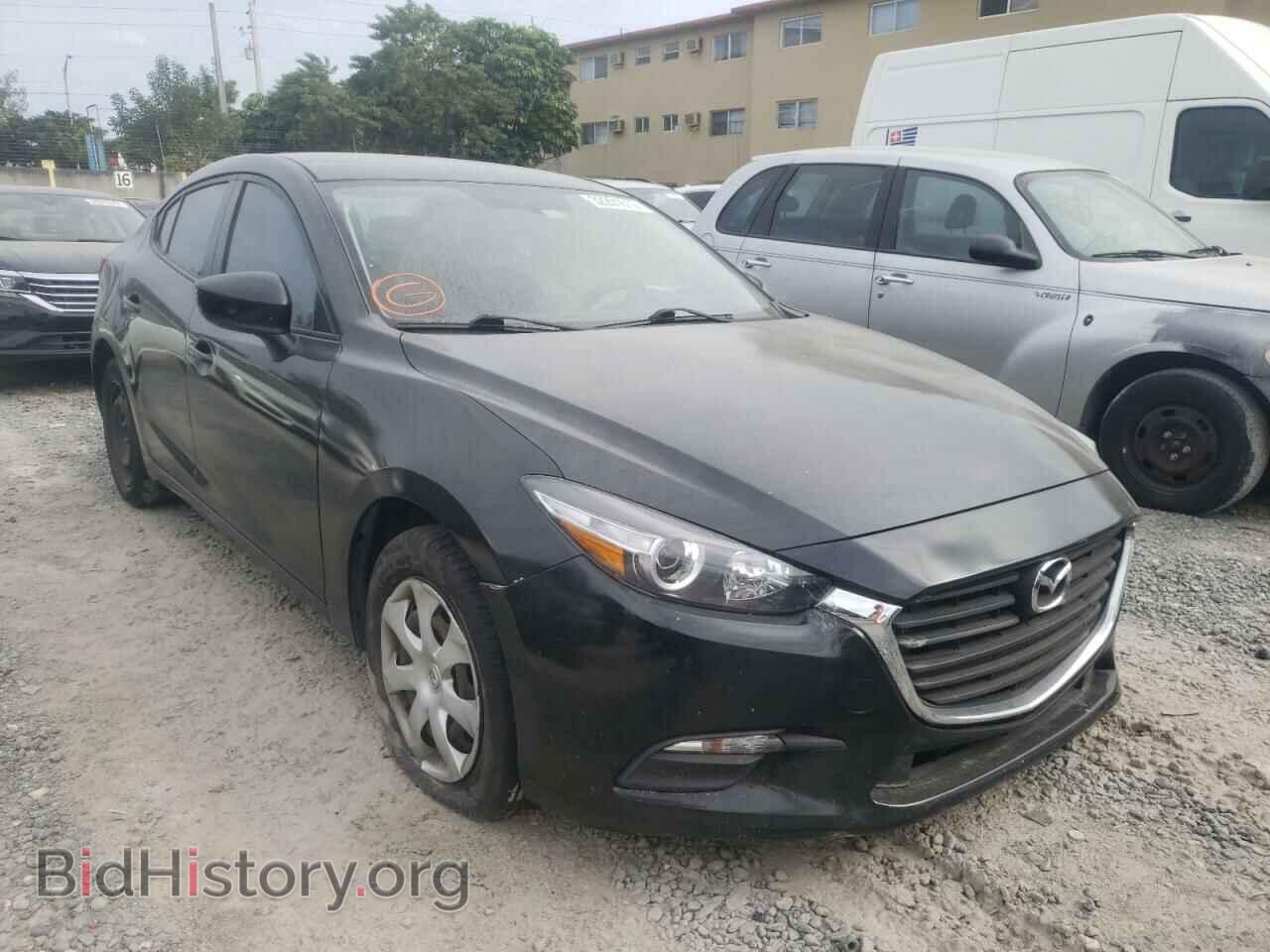 Photo 3MZBN1U71HM104834 - MAZDA 3 2017