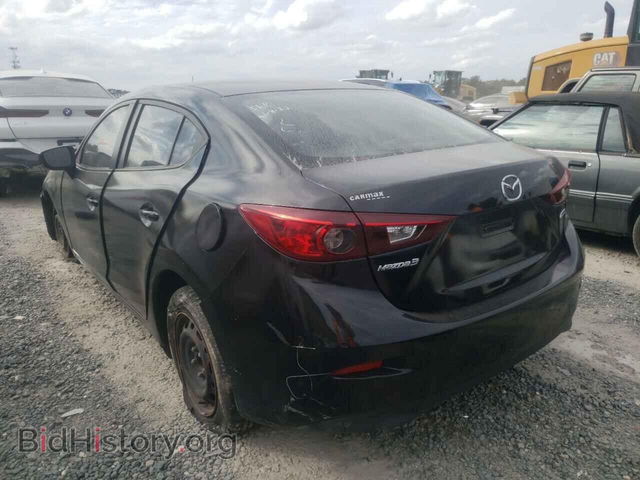 2017 MAZDA 3 - VIN: 3MZBN1U71HM104834 - Фото 3