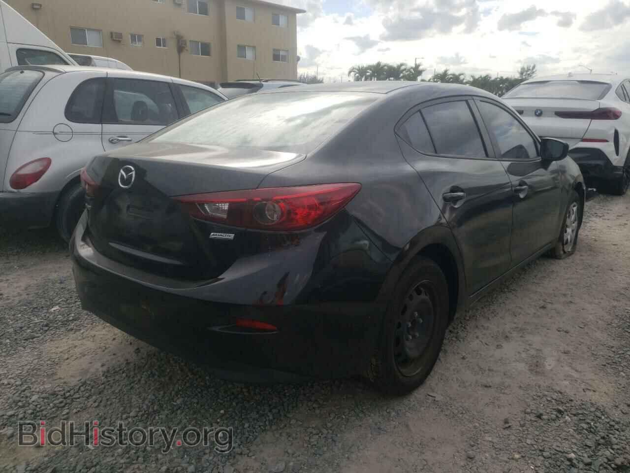 2017 MAZDA 3 - VIN: 3MZBN1U71HM104834 - Фото 4
