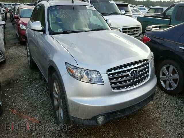 Photo JNRBS08W83X001842 - INFINITI FX45 2003