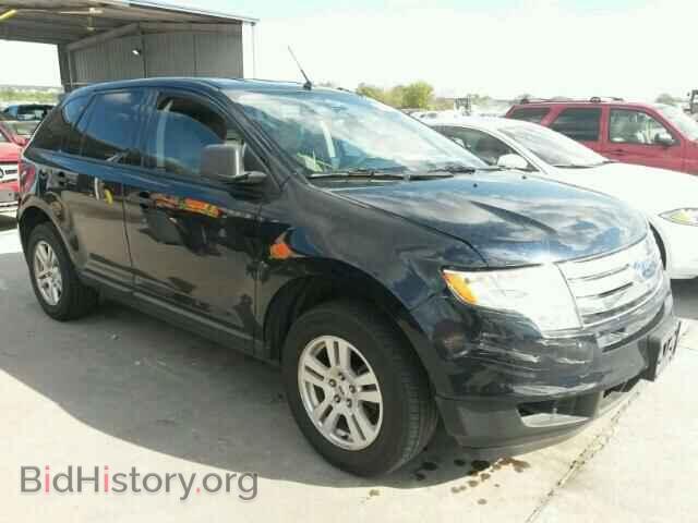 Photo 2FMDK36C98BA60542 - FORD EDGE 2008
