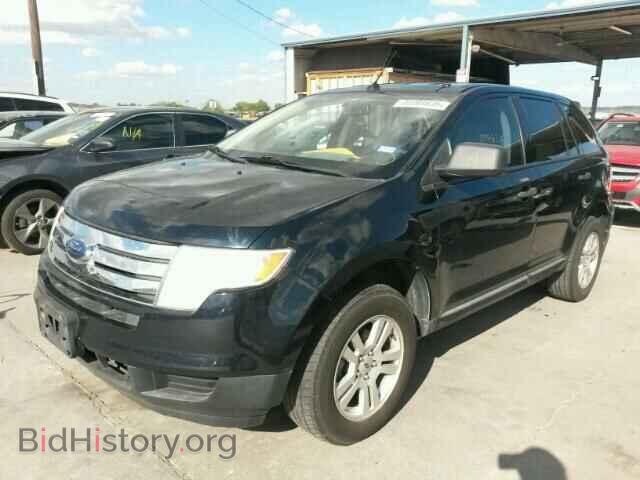 2008 FORD EDGE - VIN: 2FMDK36C98BA60542 - Photo 2