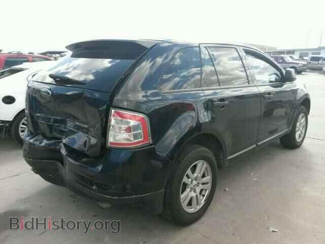 2008 FORD EDGE - VIN: 2FMDK36C98BA60542 - Photo 4