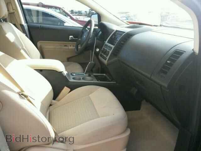 2008 FORD EDGE - VIN: 2FMDK36C98BA60542 - Photo 5