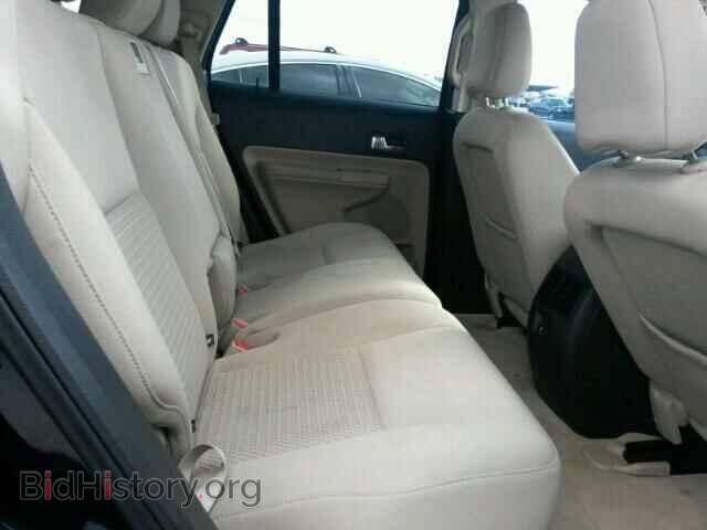 2008 FORD EDGE - VIN: 2FMDK36C98BA60542 - Photo 6