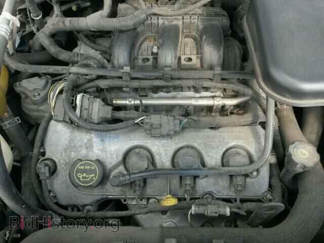 2008 FORD EDGE - VIN: 2FMDK36C98BA60542 - Photo 7