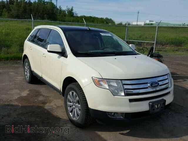 Фотография 2FMDK39C77BA94814 - FORD EDGE 2007