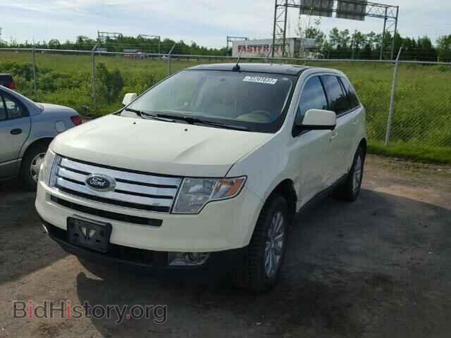 2007 FORD EDGE - VIN: 2FMDK39C77BA94814 - Фото 2