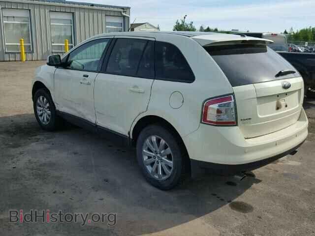 2007 FORD EDGE - VIN: 2FMDK39C77BA94814 - Фото 3