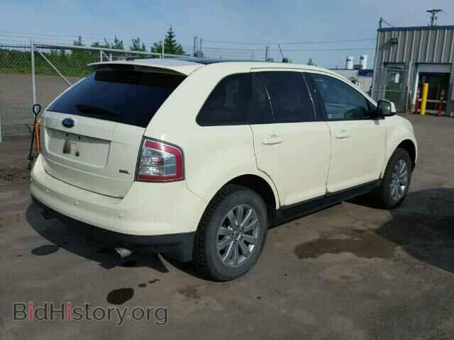 2007 FORD EDGE - VIN: 2FMDK39C77BA94814 - Фото 4