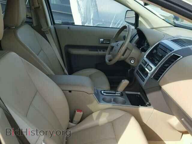 2007 FORD EDGE - VIN: 2FMDK39C77BA94814 - Фото 5