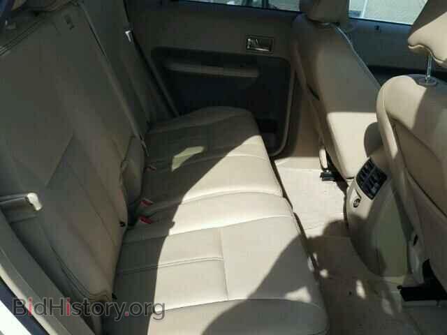 2007 FORD EDGE - VIN: 2FMDK39C77BA94814 - Фото 6