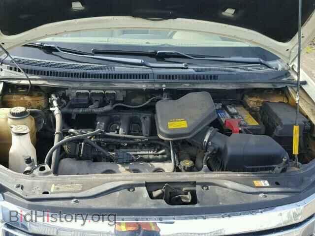 2007 FORD EDGE - VIN: 2FMDK39C77BA94814 - Фото 7