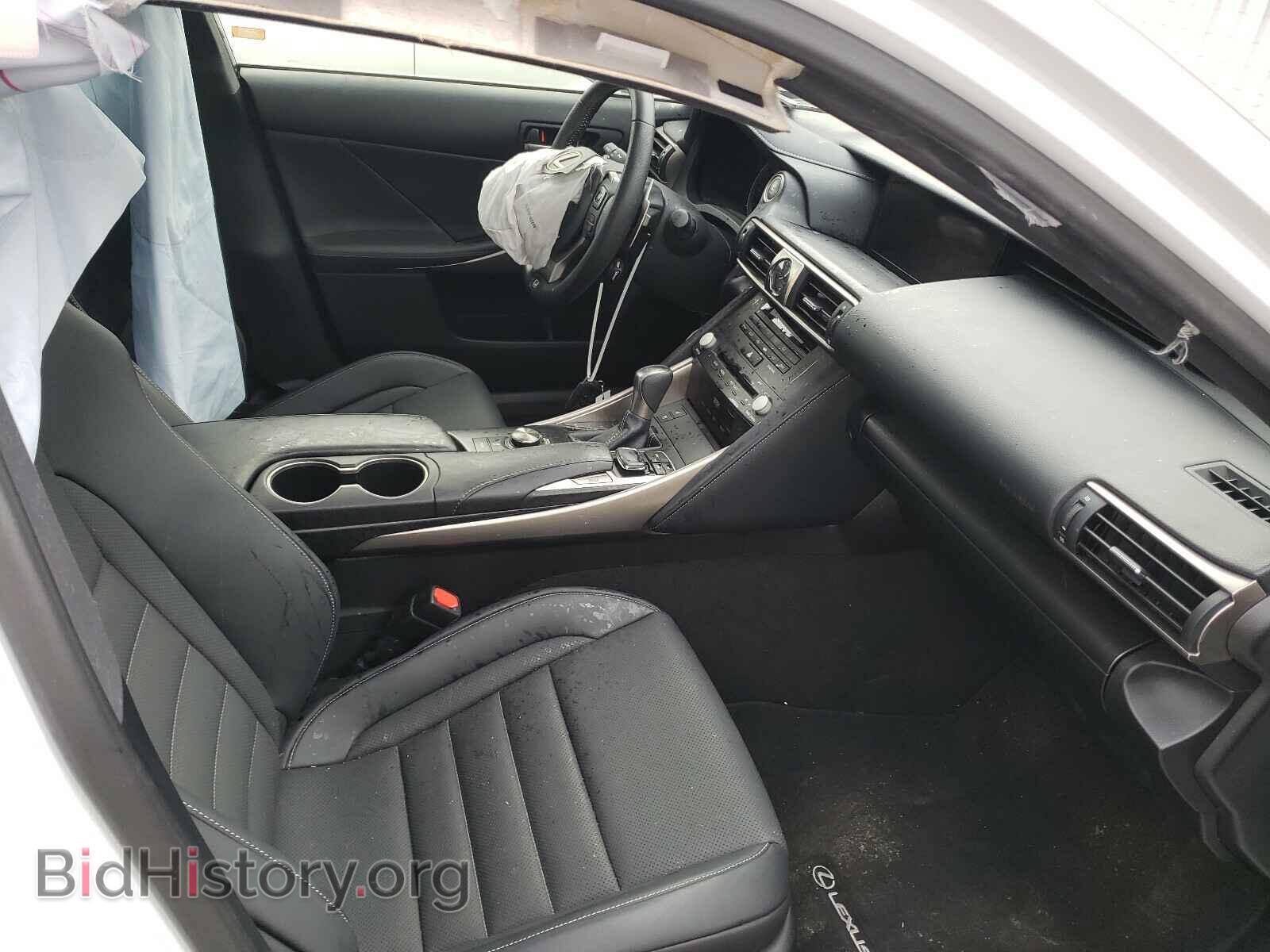 2019 LEXUS IS - VIN: JTHBZ1D25K5034245 - Фото 5