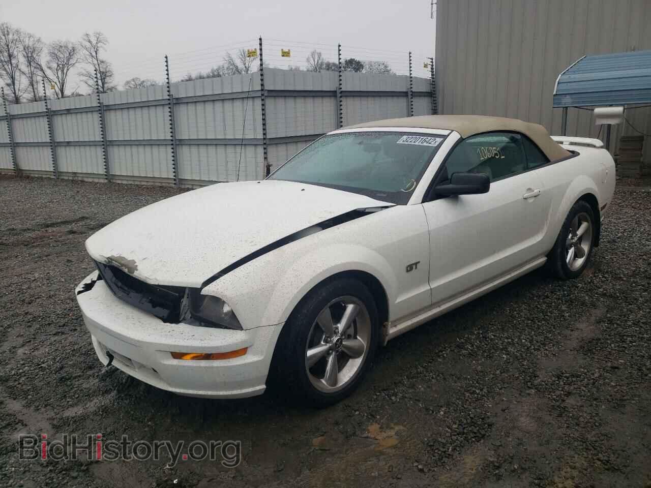 2006 FORD MUSTANG - VIN: 1ZVHT85H965260848 - Фото 2