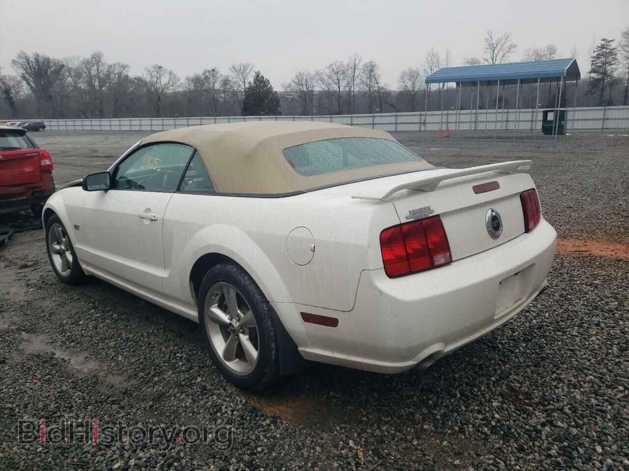 2006 FORD MUSTANG - VIN: 1ZVHT85H965260848 - Фото 3