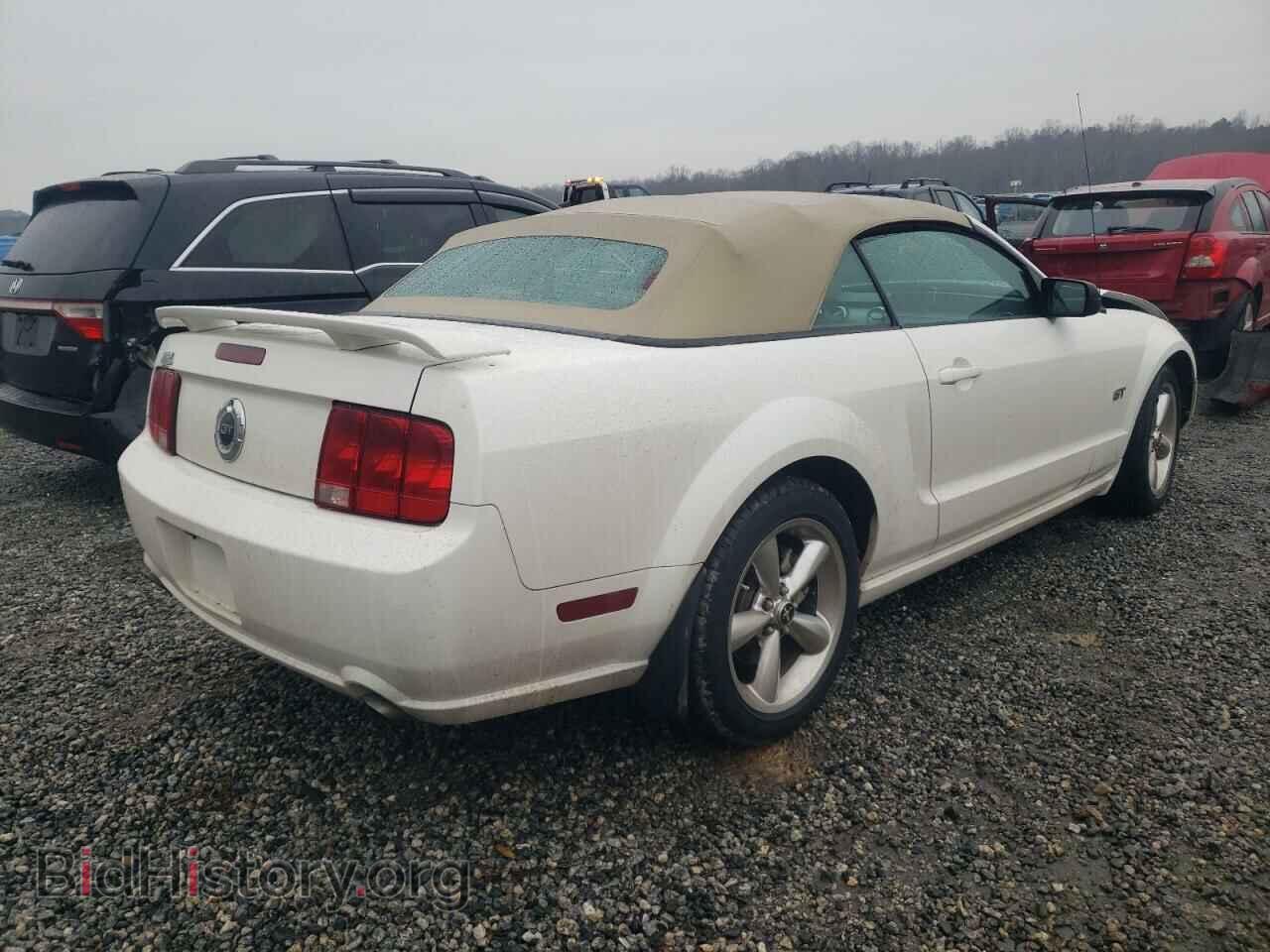 2006 FORD MUSTANG - VIN: 1ZVHT85H965260848 - Фото 4