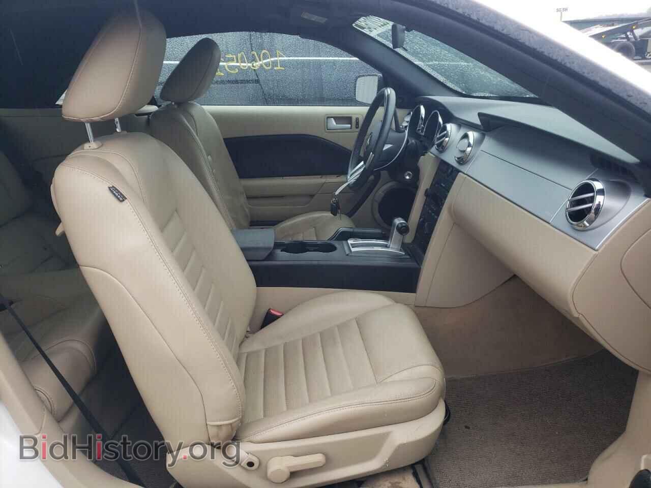 2006 FORD MUSTANG - VIN: 1ZVHT85H965260848 - Фото 5