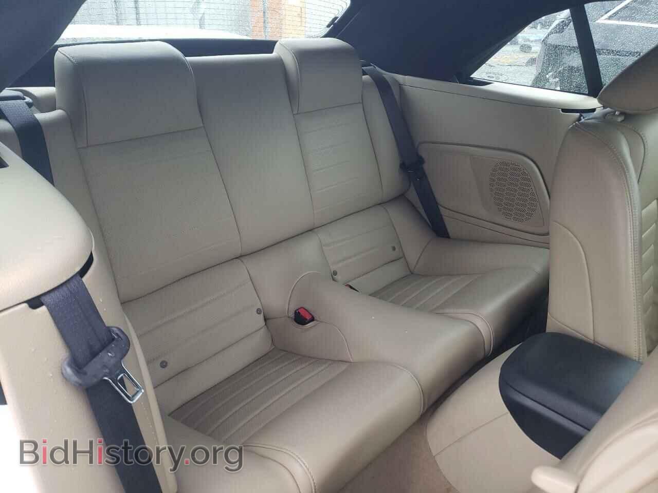 2006 FORD MUSTANG - VIN: 1ZVHT85H965260848 - Фото 6