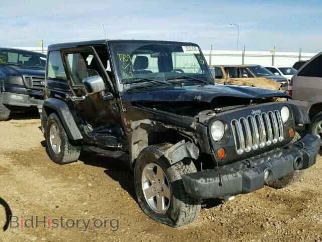 Photo 1J4AA2D16BL637275 - JEEP WRANGLER 2011